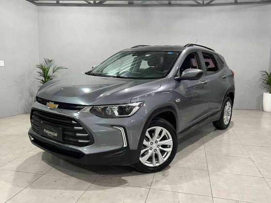 CHEVROLET TRACKER 1.0 TURBO FLEX LTZ AUTOMÁTICO